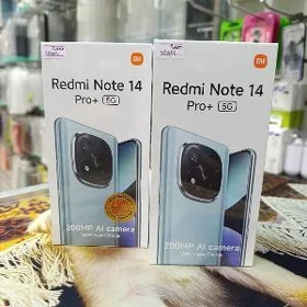 REDMI NOT 14 PRO+ 5G PAKET