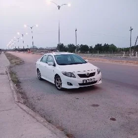 Toyota Corolla 2009
