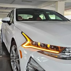 Kia K5 2022