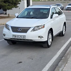 Lexus RX 350 2010