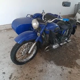 Ural 4320 2003