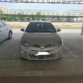 Toyota Corolla 2014