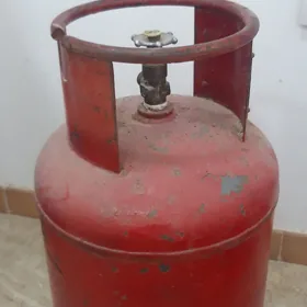 Газ балон пропан.