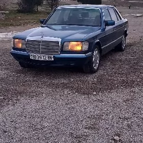 Mercedes-Benz W126 1994