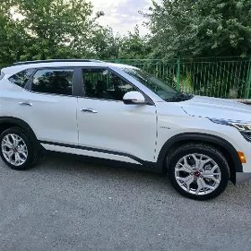 Kia Seltos 2021