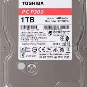 1 Tb Toshiba žostkiy disk