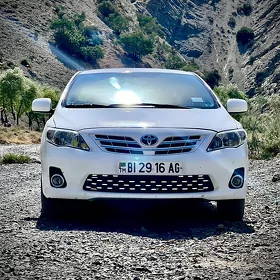 Toyota Corolla 2012