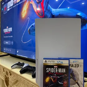 play station 5 Fat