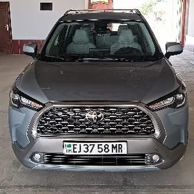 Toyota Corolla Cross 2022