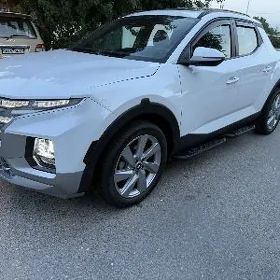 Hyundai Santa Cruz 2023