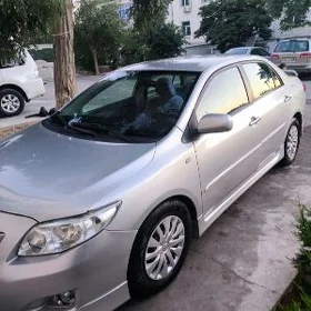 Toyota Corolla 2009
