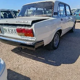 Lada 2107 1984