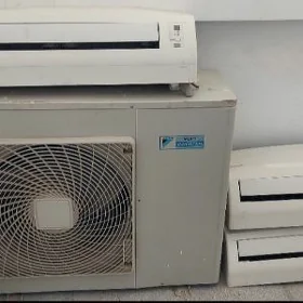 Kansener Daikin 3 Kelle invert