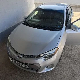 Toyota Corolla 2014