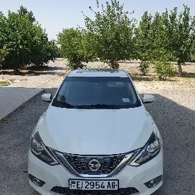 Nissan Sentra 2019