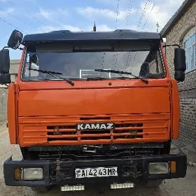 Kamaz Euro 3 2010
