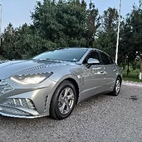 Hyundai Sonata 2021