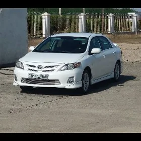 Toyota Corolla 2011