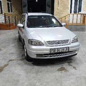 Opel Astra 2000