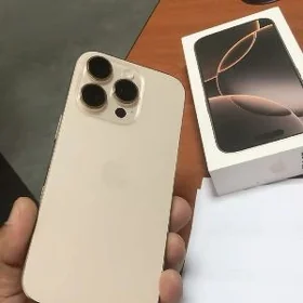 iPhone 16 pro