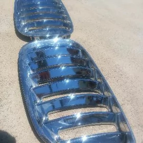 BMW E-60 ОБЛИЦОВКА