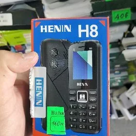 Henin H8