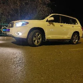 Toyota Highlander 2008