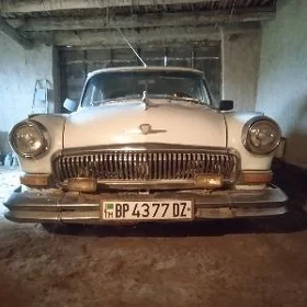 Gaz 21 1980