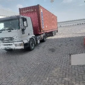 Iveco Magirus 2002