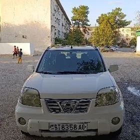 Nissan X-Trail 2003