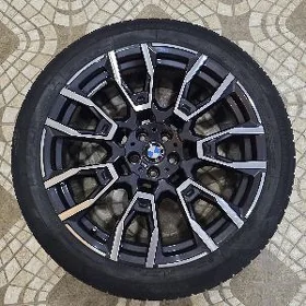 bmw diska pakrishka