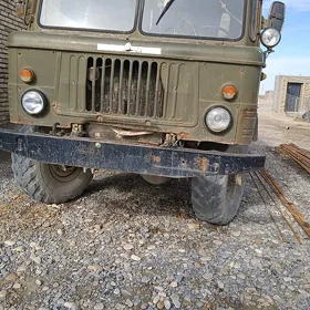 Gaz 66 1981