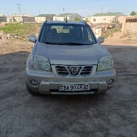 Nissan X-Trail 2001