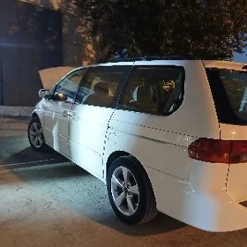 Honda Odyssey 2000