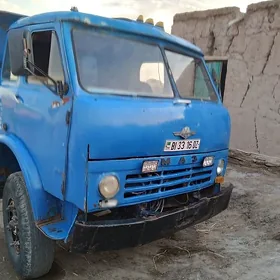Maz Samosval 1984