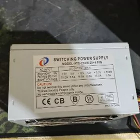 блок питания 230w