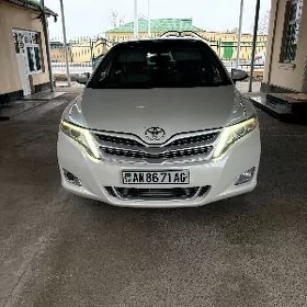 Toyota Venza 2013