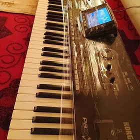 korg pa3x