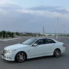 Mercedes-Benz E350 2010