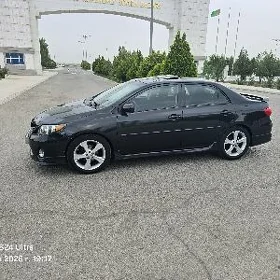 Toyota Corolla 2013