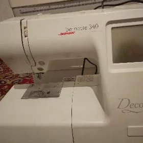 Janome 350e bernette 340