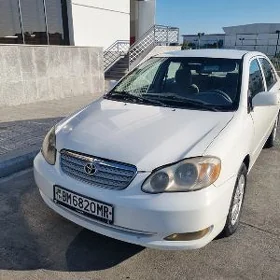 Toyota Corolla 2002