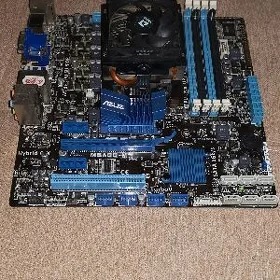 asus FULL plata ddr3
