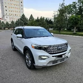 Ford Explorer 2021