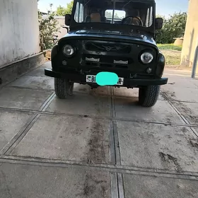 UAZ 469 1980