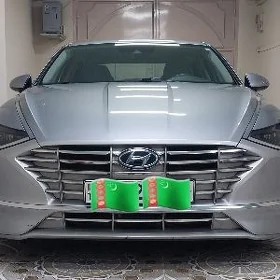 Hyundai Sonata 2021