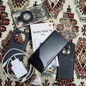 Redmi Note 14pro