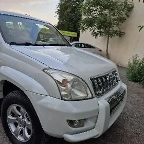 Toyota Land Cruiser Prado 2008