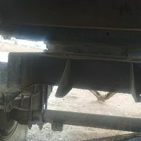 Kamaz Shalanda 1999