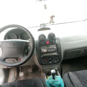 Chevrolet Aveo 2003